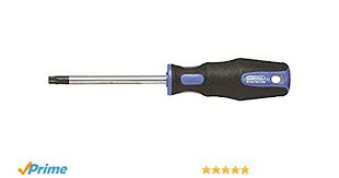 Tournevis ERGOTORQUEplus, TORX T9 100 mm