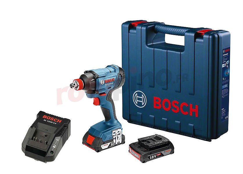 Clé à chocs Bosch GDX 180-LI