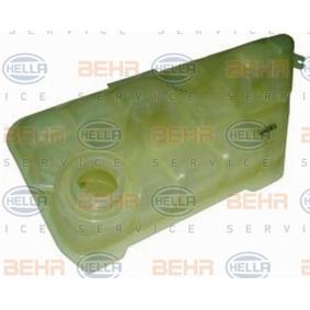 Vase d'expansion, liquide de refroidissement W163