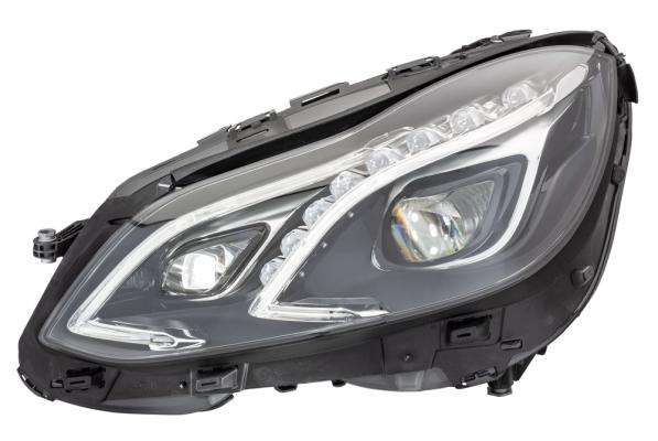 Phare gauche, LED, W212