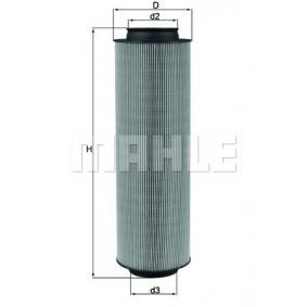 Filtre à air Cartouche filtrante W168-W414