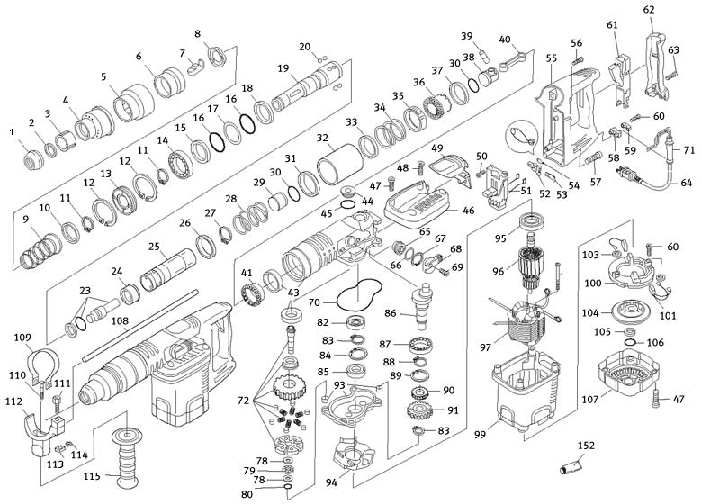 Segment PBH-1152