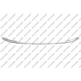 Baguette et bande protectrice, pare-chocs W212