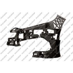 Support, pare-chocs avant gauche W212