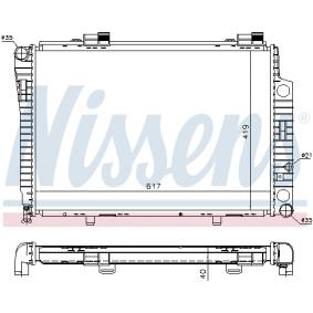 Radiateur W202 diesel