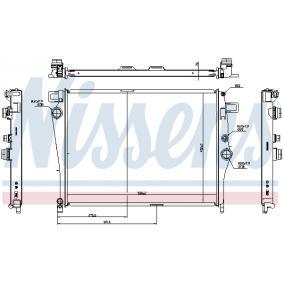 Radiateur, W205