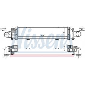 Intercooler, échangeur W204