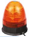 Gyrophare orange LED