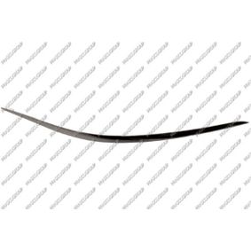Baguette pare-chocs avant droite W211