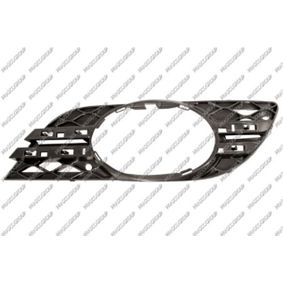 Grille de ventilation, pare-chocs avant gauche W211