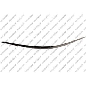 Baguette pare-chocs avant gauche W211