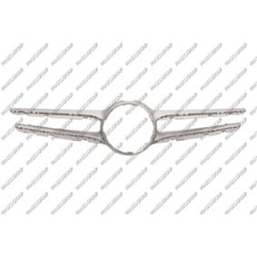 Baguette grille de radiateur W205 parctronic