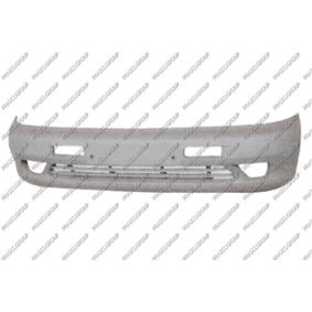 Pare-chocs avant, gris W638