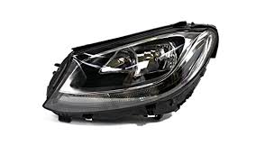 Phare droit, LED, H7/H7, W205