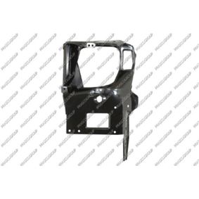 Fixation de phare gauche W638