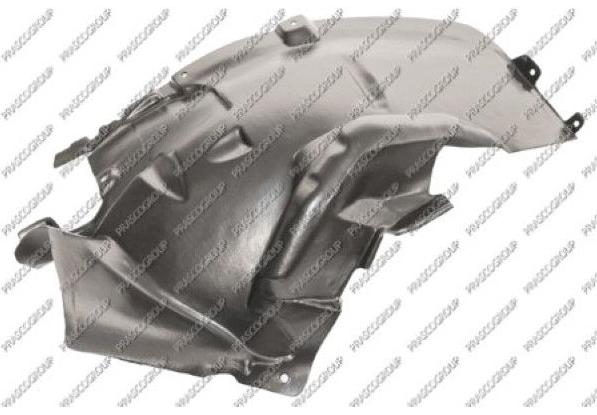 Pare-boue avant gauche Mercedes W169