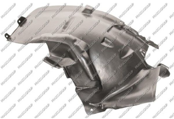 Pare-boue avant droit Mercedes W169