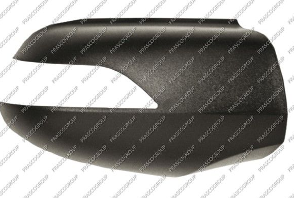 Cache retroviseur gauche Mercedes W169/W245