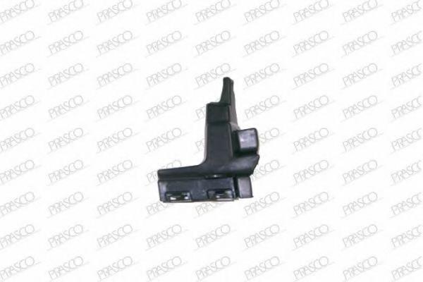 Support, pare-chocs droit, avant W212