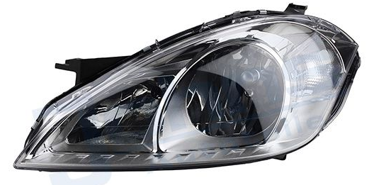 Phare gauche Mercedes W169 (Avantgarde)
