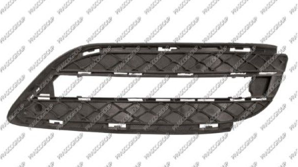 Grille de ventilation avant droit W246