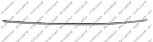 Baguette centrale W204