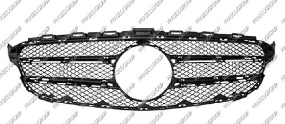Grille calandre W205