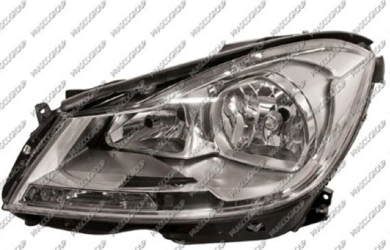 Phare gauche W204 NM