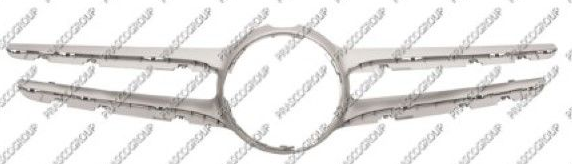 Grille calandre W205 (pour véhicules avec assistance parctronic)