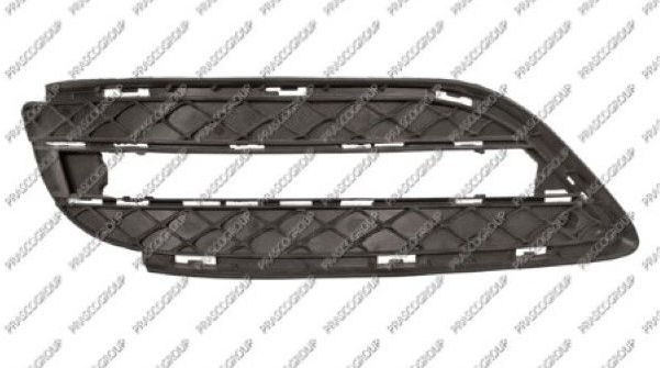 Grille de ventilation avant gauche W246