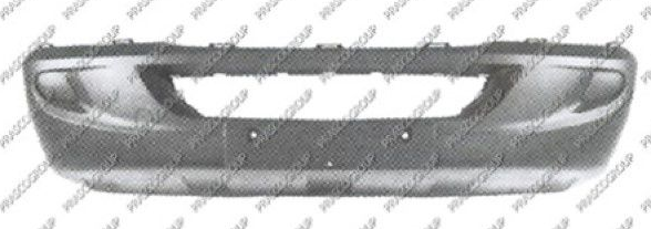 Pare-chocs avant Sprinter W906