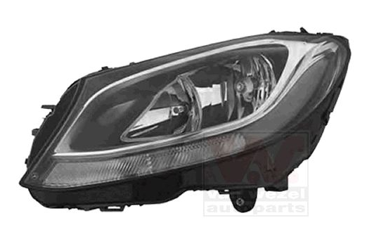 Phare gauche W205