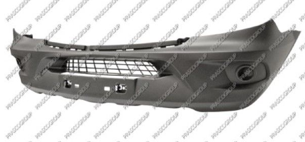 Pare-chocs avant Sprinter 906 NM