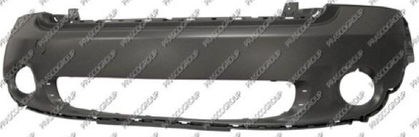 Pare-chocs avant Mini R60 (CHROME LINE)