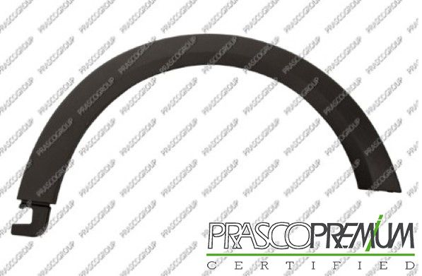 Extension d'aile avant droit Mini F56