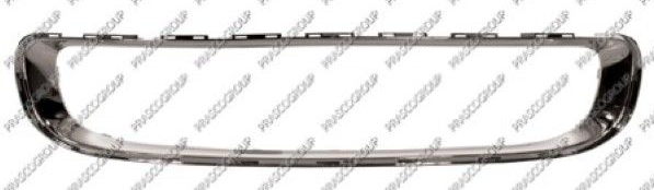 Cadre grille R56 NM (Chromé)