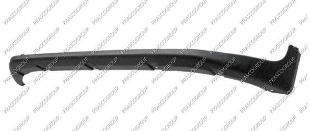 Spoiler avant Mini F56