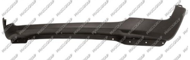 Spoiler avant Mini R56/R57