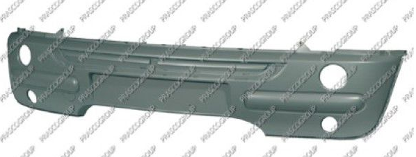 Pare-chocs avant Mini R50 (ONE/COOPER)