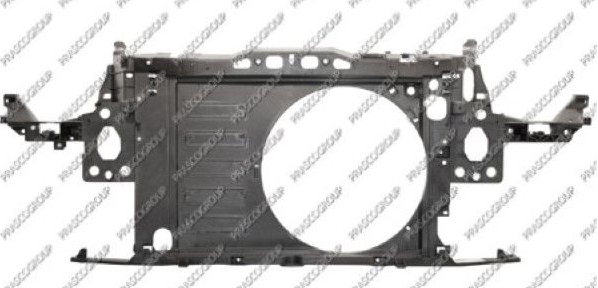 Plage avant Mini R56 ONE/COOPER