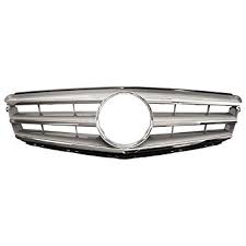 Grille Advantgarde Chrome / Silver W204