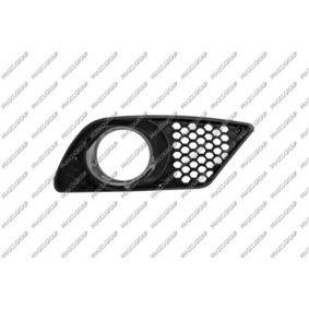 Grille de ventilation, pare-chocs droit, W204
