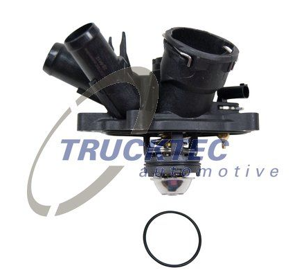 Thermostat d'eau Mercedes W204/W212