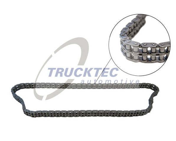 Chaîne de distribution Mercedes W201/W123