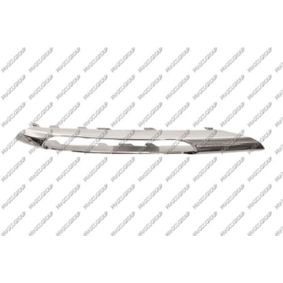 Baguette pare-chocs avant droite W212 (1674)