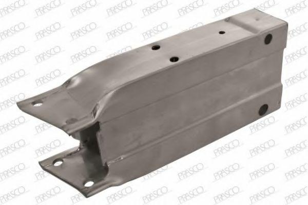 Support, pare-chocs avant gauche W212 (0595)