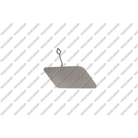 Capuchon, crochet de remorquage avant W212 AMG