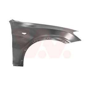 Aile avant droite BMW X3 (F25) ( BMW X4 (F26) (7324)