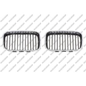 Grille de radiateur gauche E36  (2237)