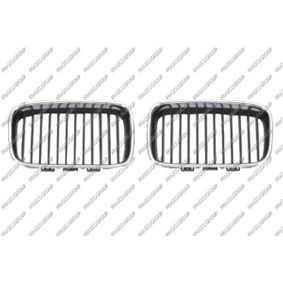 Grille de radiateur gauche E36  (2237)